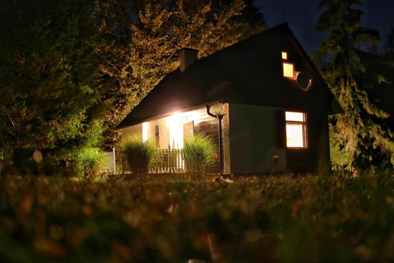 Chata Bacova Skala Liptovský Ján Eksteriør billede